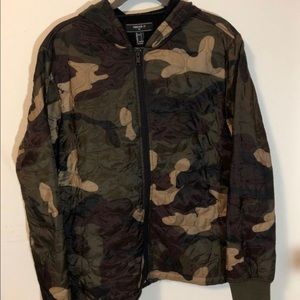 Camo Jacket